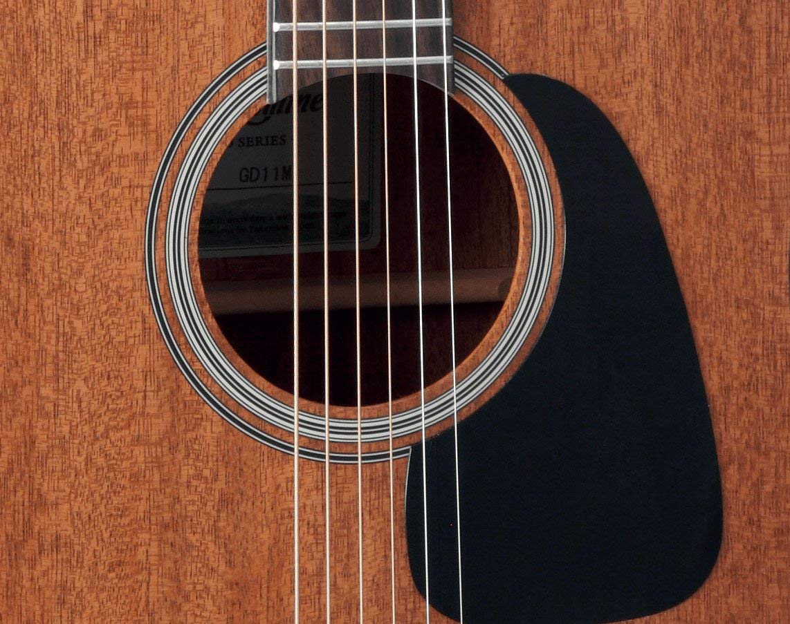 TAKAMINE GD11M NS DREADNOUGHT ACOUSTIC GUITAR, NATURAL SATIN, TAKAMINE, ACOUSTIC GUITAR, takamine-gd11m-dreadnought-acoustic-guitar-natural-satin, ZOSO MUSIC SDN BHD