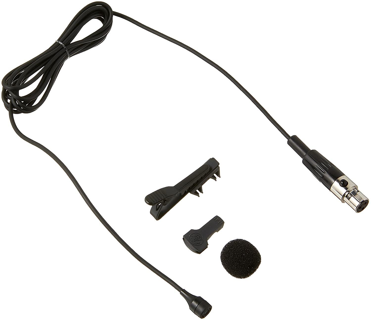 AKG C 417 L Omnidirectional Lavalier Microphone for AKG Wireless (C417 L / C417L) | AKG , Zoso Music