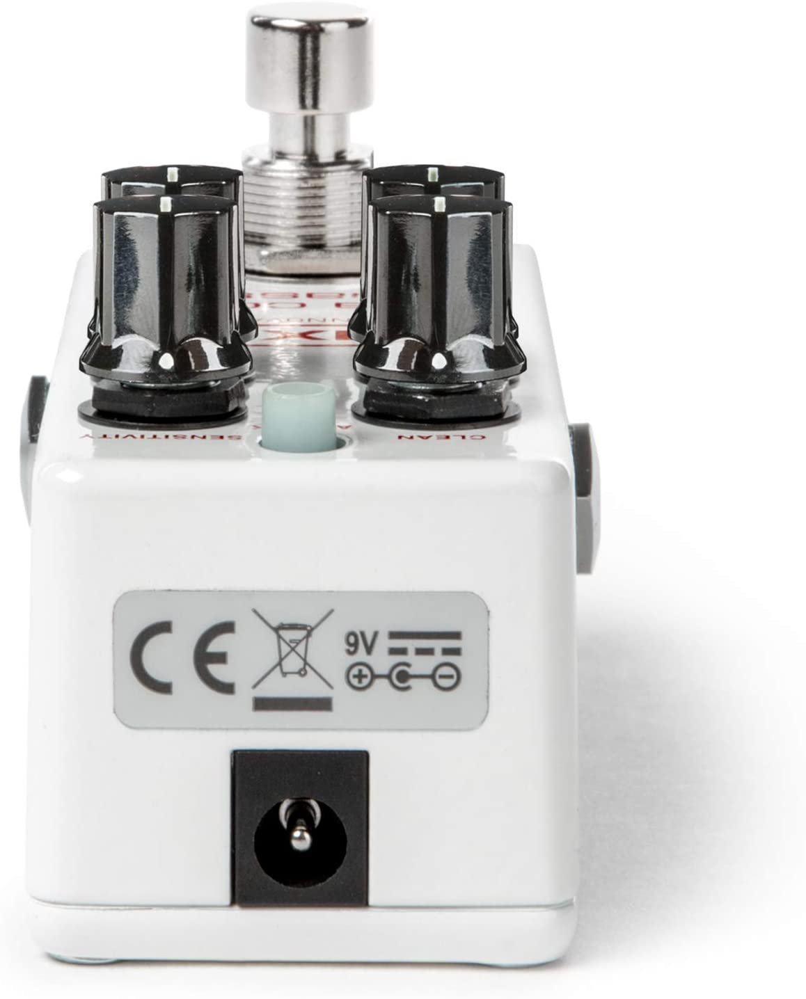 Jim Dunlop MXR M282 Dyna Comp Bass Compressor Pedal (M-282 / M 282), MXR, EFFECTS, mxr-effects-m282, ZOSO MUSIC SDN BHD