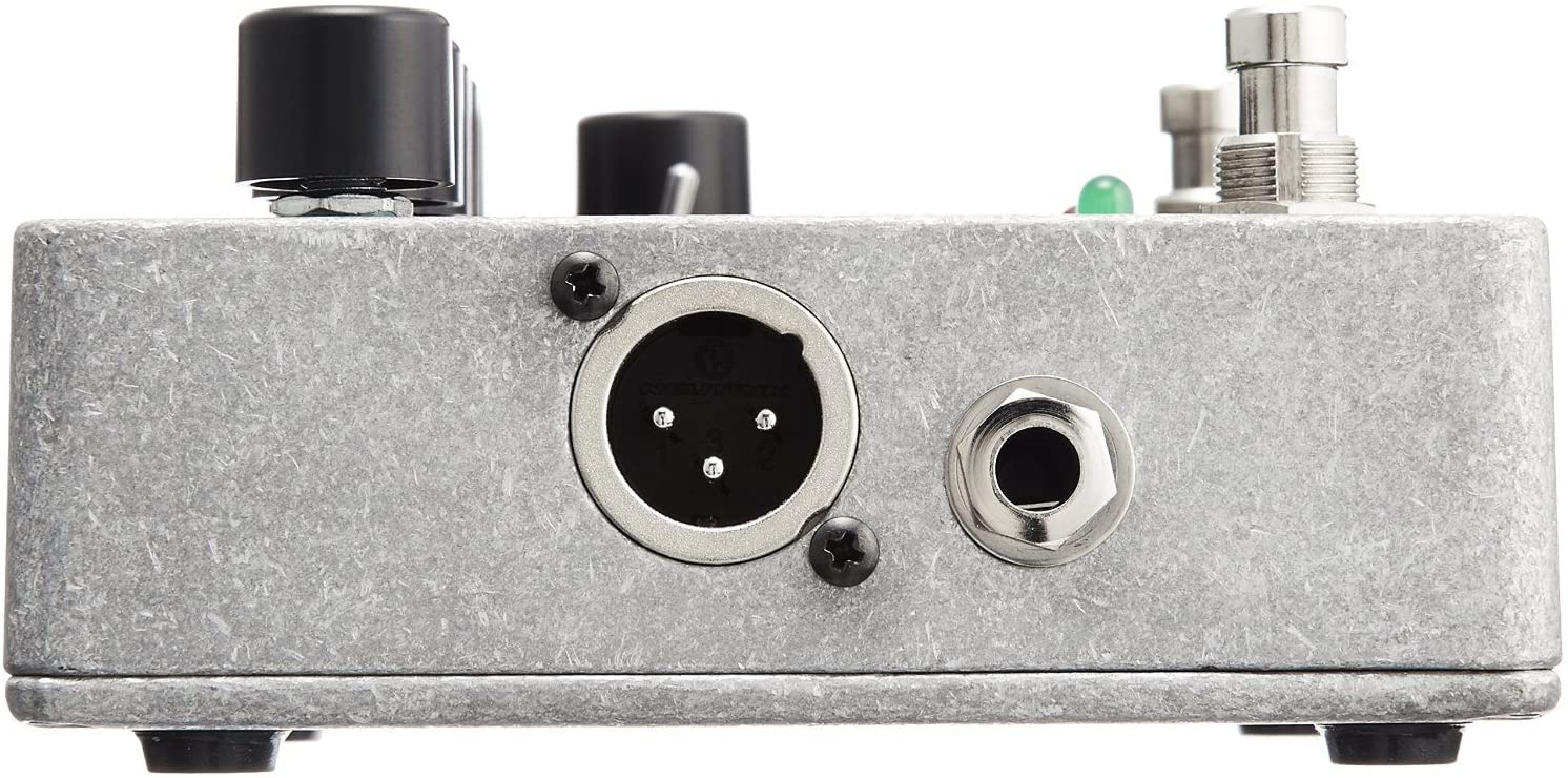 Electro-Harmonix Deluxe Bass Big Muff Pi Bass Effects Pedal | ELECTRO-HARMONIX , Zoso Music