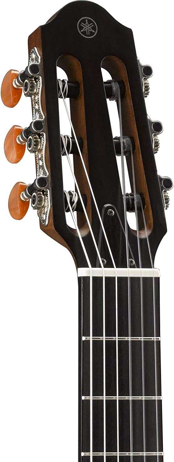 Yamaha Slg200nn Silent Guitar Nylon String Color Natural |  YAMAHA MUSIC |  CLASSICAL GUITAR |  Zoso Music