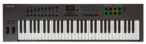 NEKTAR IMPACT LX61+ USB 61 KEYS MIDI CONTROLLER, NEKTAR, MIDI CONTROLLER, nektar-impact-lx61-keyboard-controller, ZOSO MUSIC SDN BHD