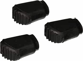 DISPLAY CLEARANCE - DIXON PARF -6/3 HP RUBBER FOOT, 3PCS |  CLEARANCE |  DRUM-ACCESSORIES |  Zoso Music