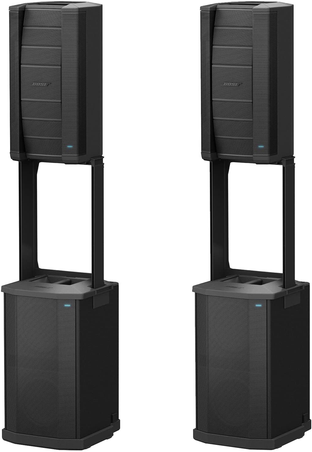 Bose F1 Model 812 and Powered Subwoofer - Pair | BOSE , Zoso Music