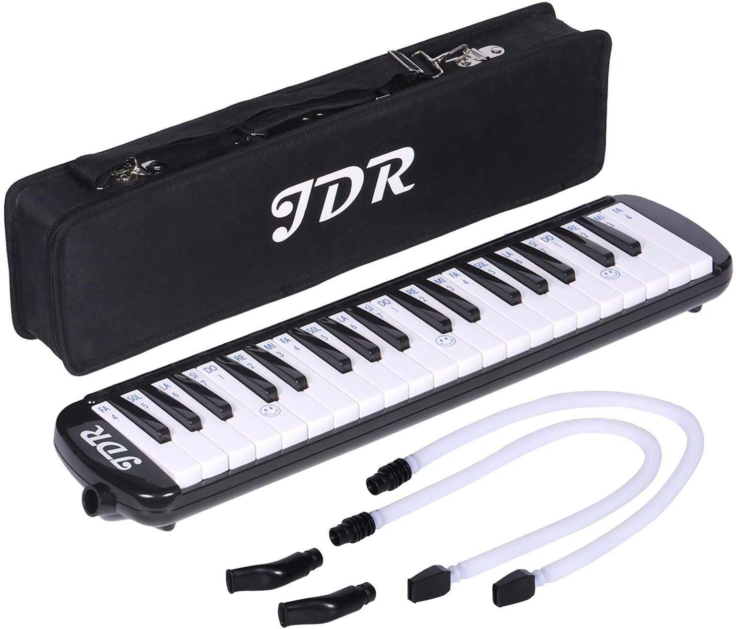 KM 37-KEYS MELODICA, KM, SCHOOL INSTRUMENT, km-school-instrument-jdr, ZOSO MUSIC SDN BHD