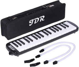 KM 37-KEYS MELODICA, KM, SCHOOL INSTRUMENT, km-school-instrument-jdr, ZOSO MUSIC SDN BHD
