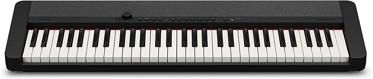 CASIO CASIOTONE CT-S1 61KEYS KEYBOARD BLACK | CASIO , Zoso Music