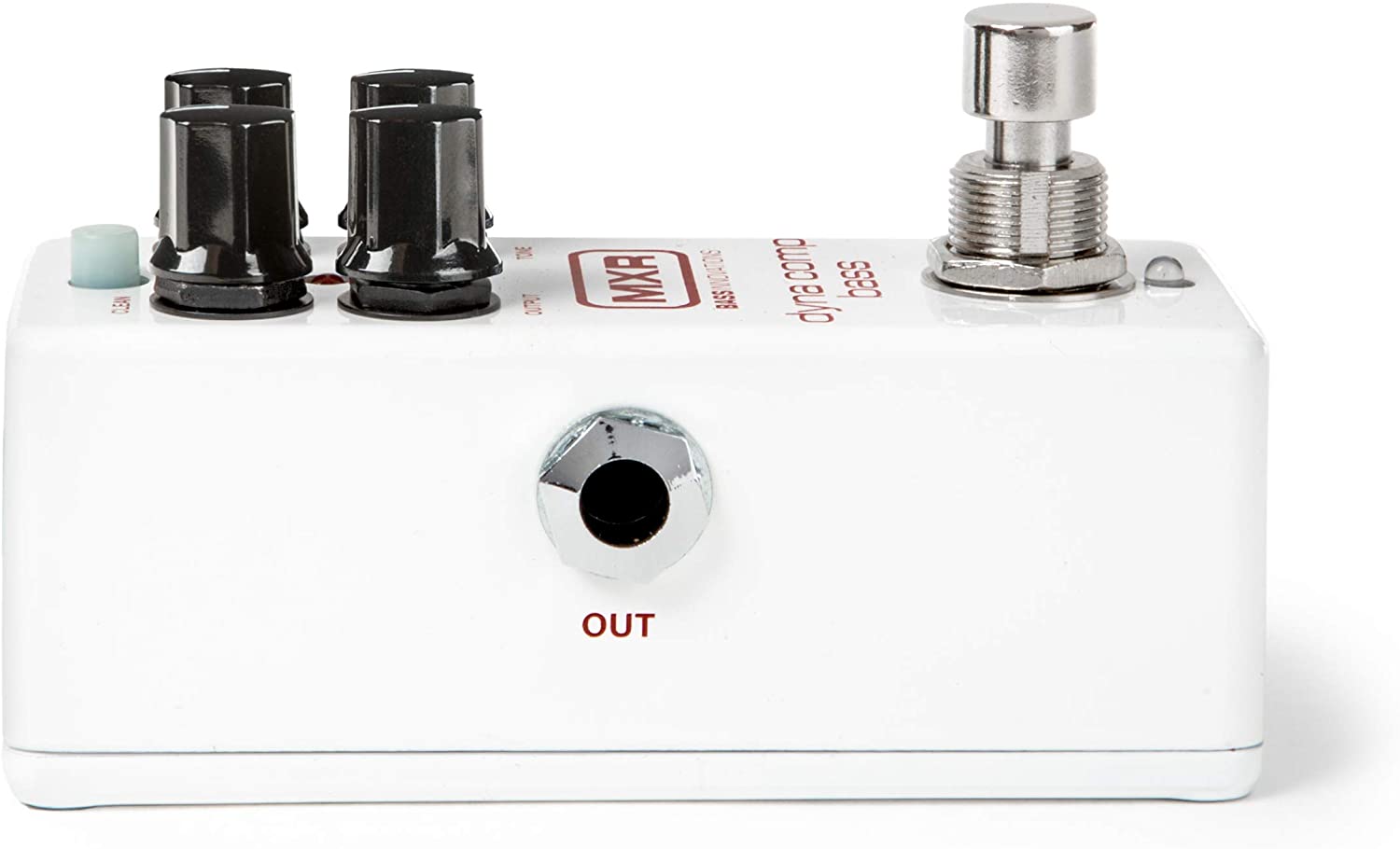Jim Dunlop MXR M282 Dyna Comp Bass Compressor Pedal (M-282 / M 282), MXR, EFFECTS, mxr-effects-m282, ZOSO MUSIC SDN BHD