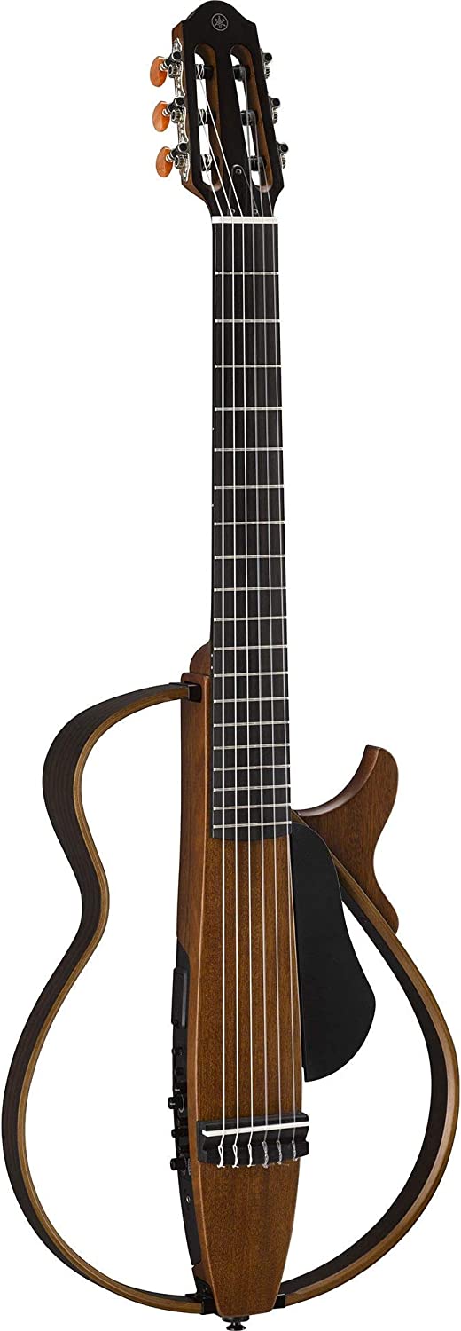 Yamaha Slg200nn Silent Guitar Nylon String Color Natural |  YAMAHA MUSIC |  CLASSICAL GUITAR |  Zoso Music