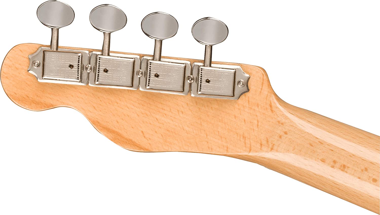 Fender Fullerton Telecaster Ukulele, Walnut FB, Butterscotch Blonde |  FENDER |  UKULELE |  Zoso Music