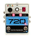 Electro-Harmonix 720 Stereo Looper Guitar Effects Pedal | ELECTRO-HARMONIX , Zoso Music