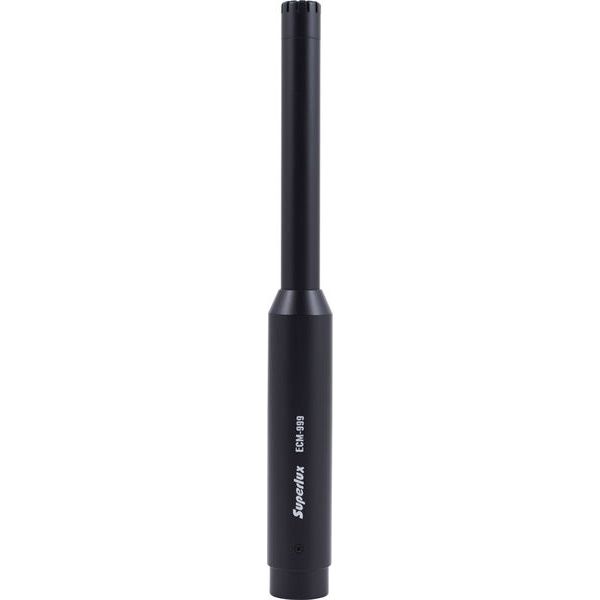 SUPERLUX ECM-999 Reference Condenser Mic Measurement Microphone