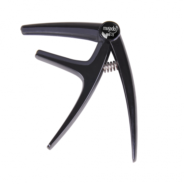 MUSEDO MC-1 BK GUITAR CAPO (MC1 BLACK), MUSEDO, GUITAR & BASS ACCESSORIES, musedo-guitar-bass-accessories-mc-1-bk, ZOSO MUSIC SDN BHD