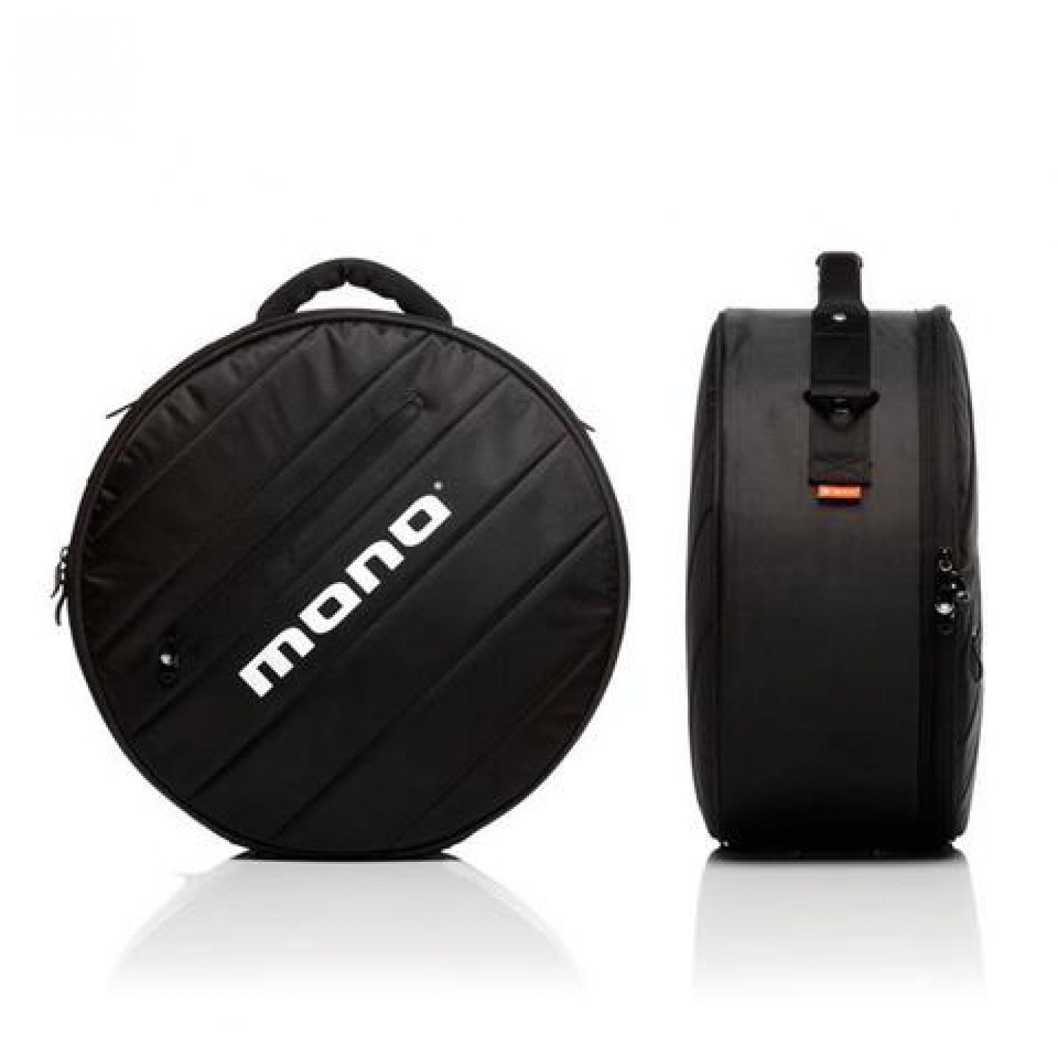 MONO M80 SNARE CASE, BLACK (M80-SN) |  MONO |  CASES & GIG BAGS |  Zoso Music