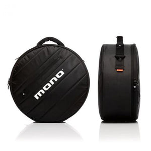 MONO M80 SNARE CASE, BLACK (M80-SN) |  MONO |  CASES & GIG BAGS |  Zoso Music