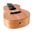 Enya EUC-25D 23" Concert Ukulele Body African Mahogany | ENYA , Zoso Music