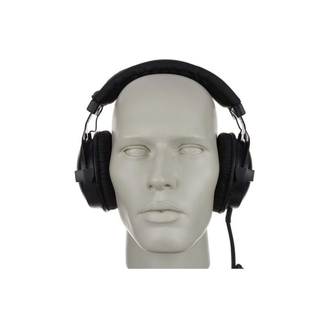 SUPERLUX HD660 CLOSED DYNAMIC STEREO PROFESSIONAL MONITORING HEADPHONE, SUPERLUX, HEADPHONE, superlux-heaphones-sup-hd660, ZOSO MUSIC SDN BHD
