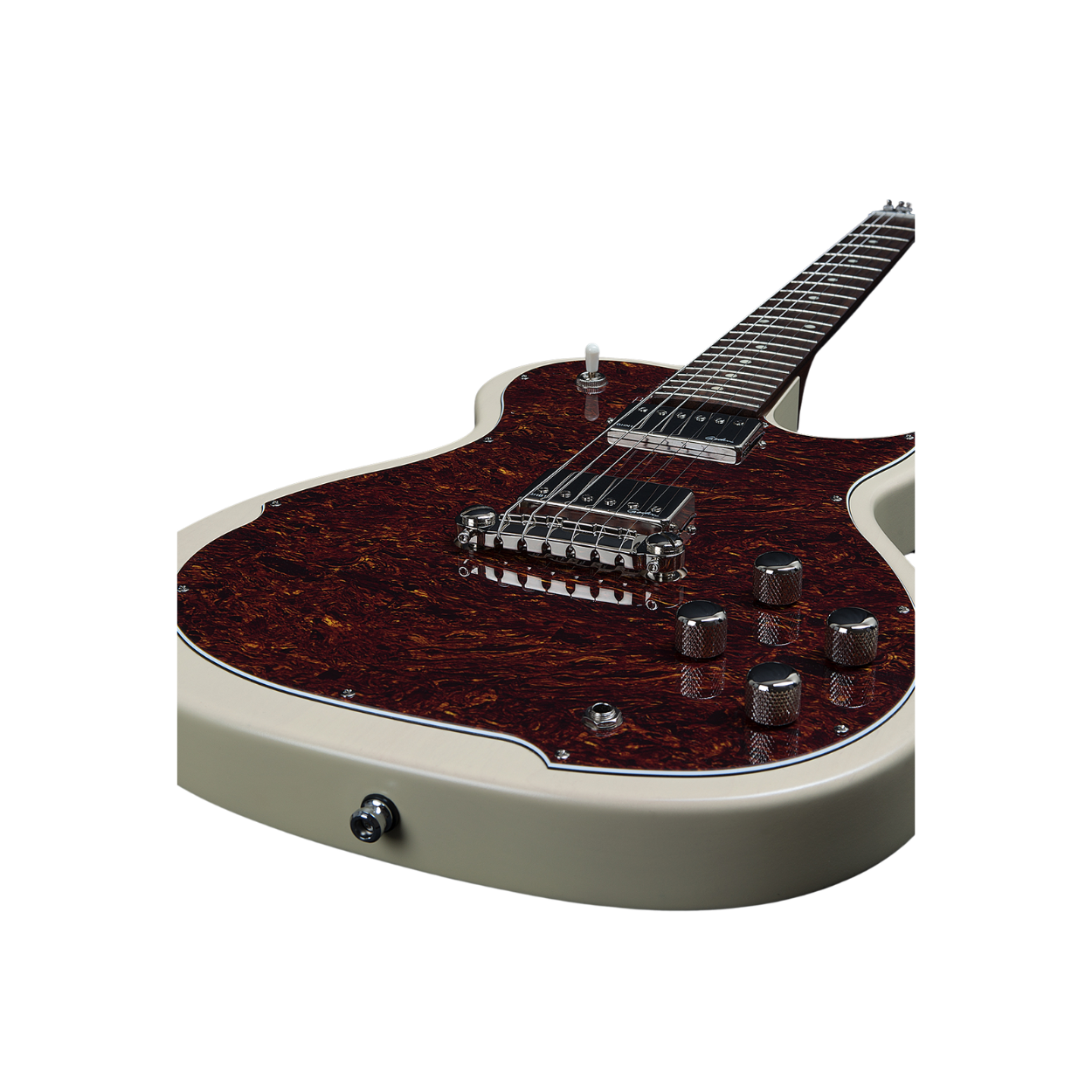 GODIN RADIATOR TRANS CREAM RN ELECTRIC GUITAR |  GODIN GUITAR |  ELECTRIC GUITAR |  Zoso Music