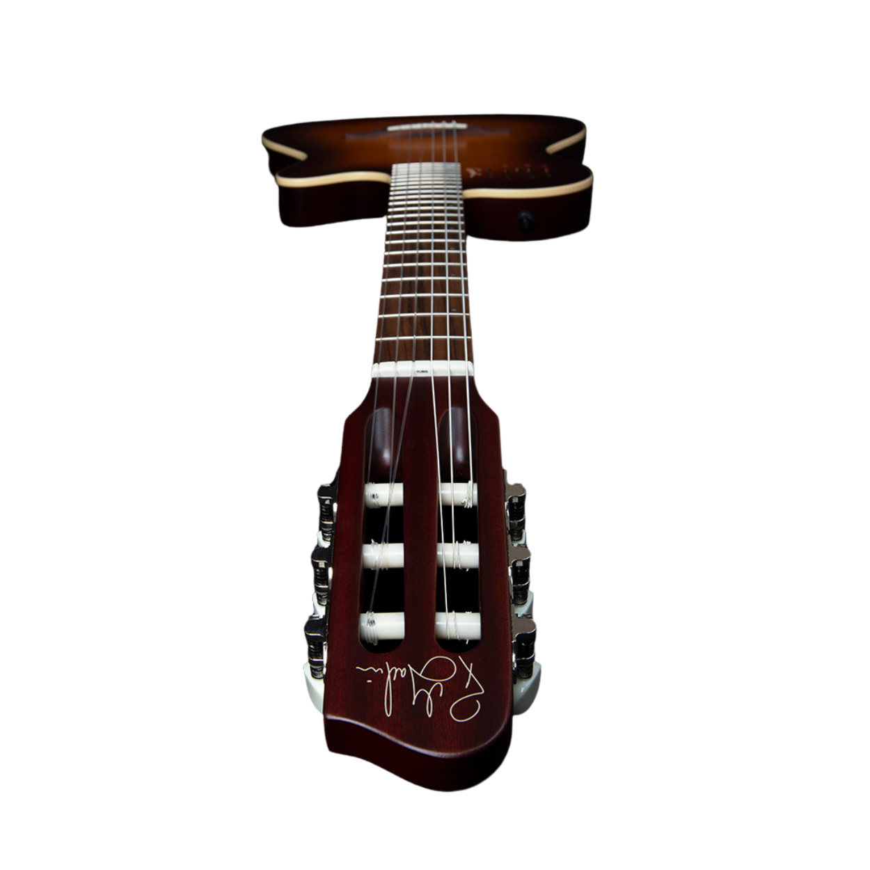 Godin Multiac Nylon Encore Burnt Umber Electric-acoustic Guitar |  GODIN GUITAR |  ACOUSTIC GUITAR |  Zoso Music