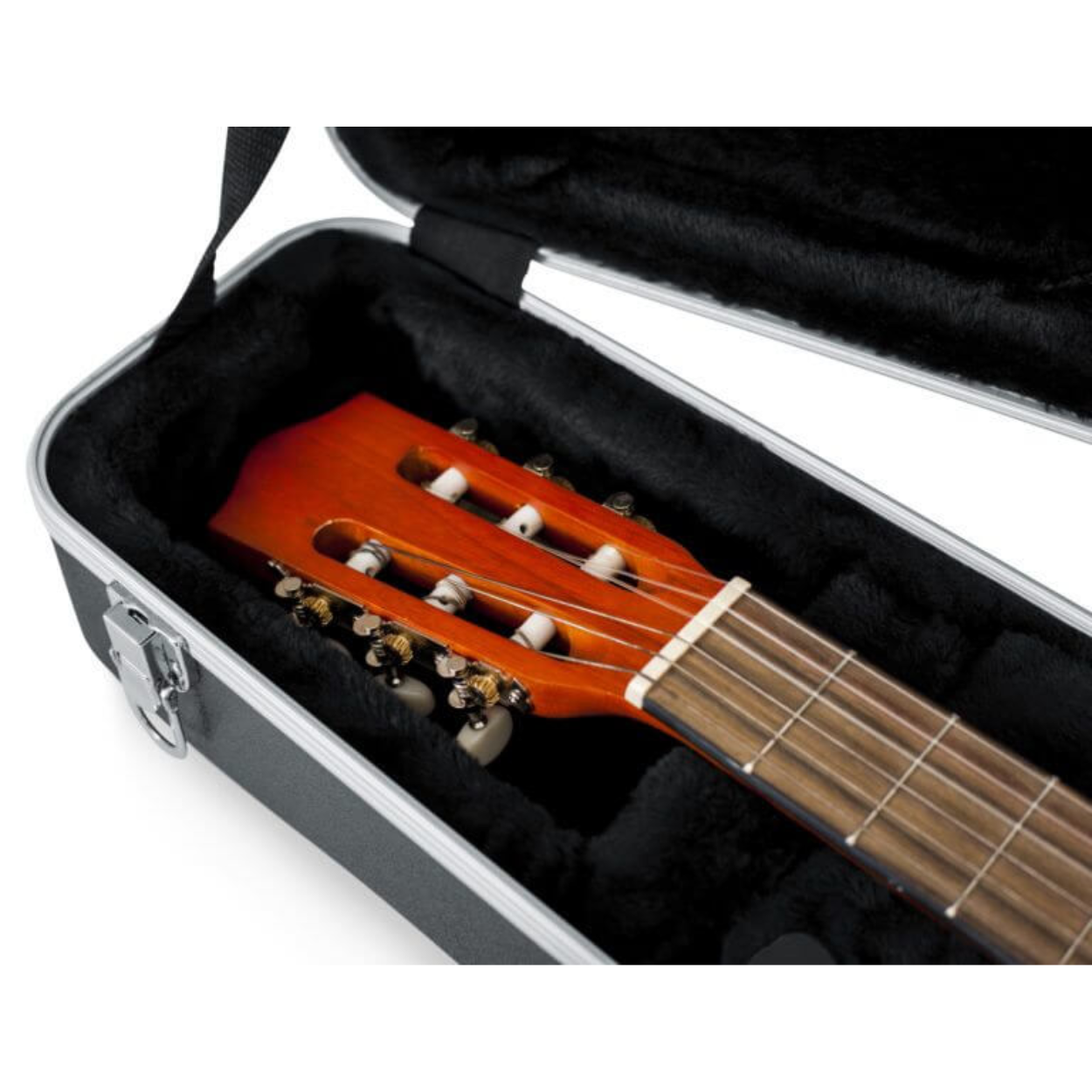 Gator GC-CLASSIC Deluxe ABS Molded Case |  GATOR |  CASES & GIG BAGS |  Zoso Music