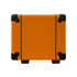 Orange Super Crush 100h  Electric Guitar Amp Head 100watts Solid State Head |  ORANGE |  Musical Instrument Amplifiers |  Zoso Music