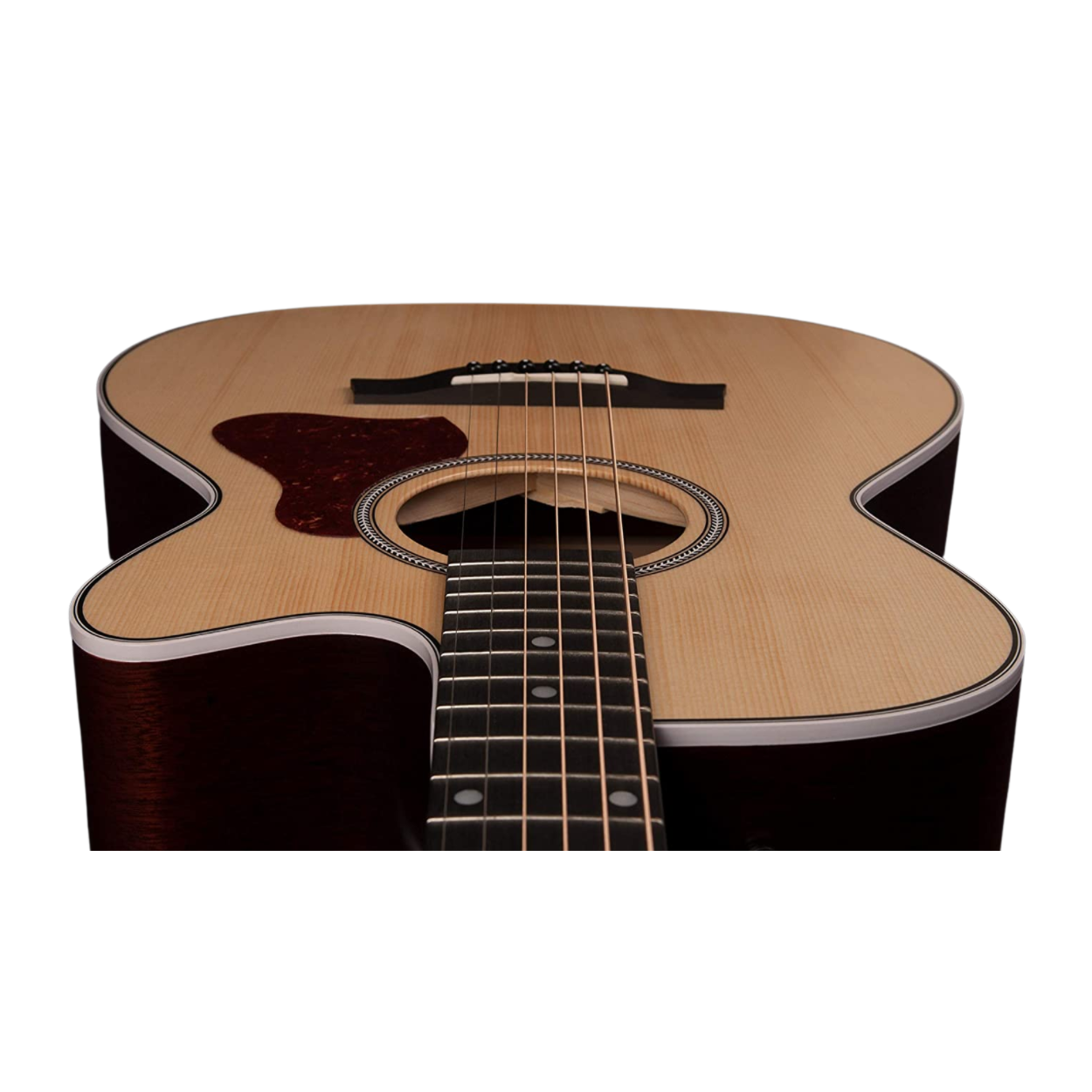 SEAGULL GUITARS MARITIME SWS CH CW QIT - SHADOWED BURST |  SEAGULL |  ACOUSTIC GUITAR |  Zoso Music
