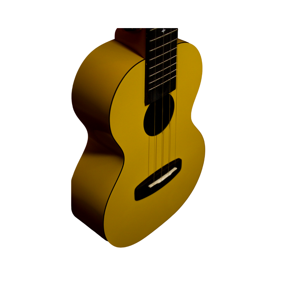 Enya EUC-LMN 23" Concert Ukulele Lemon | ENYA , Zoso Music