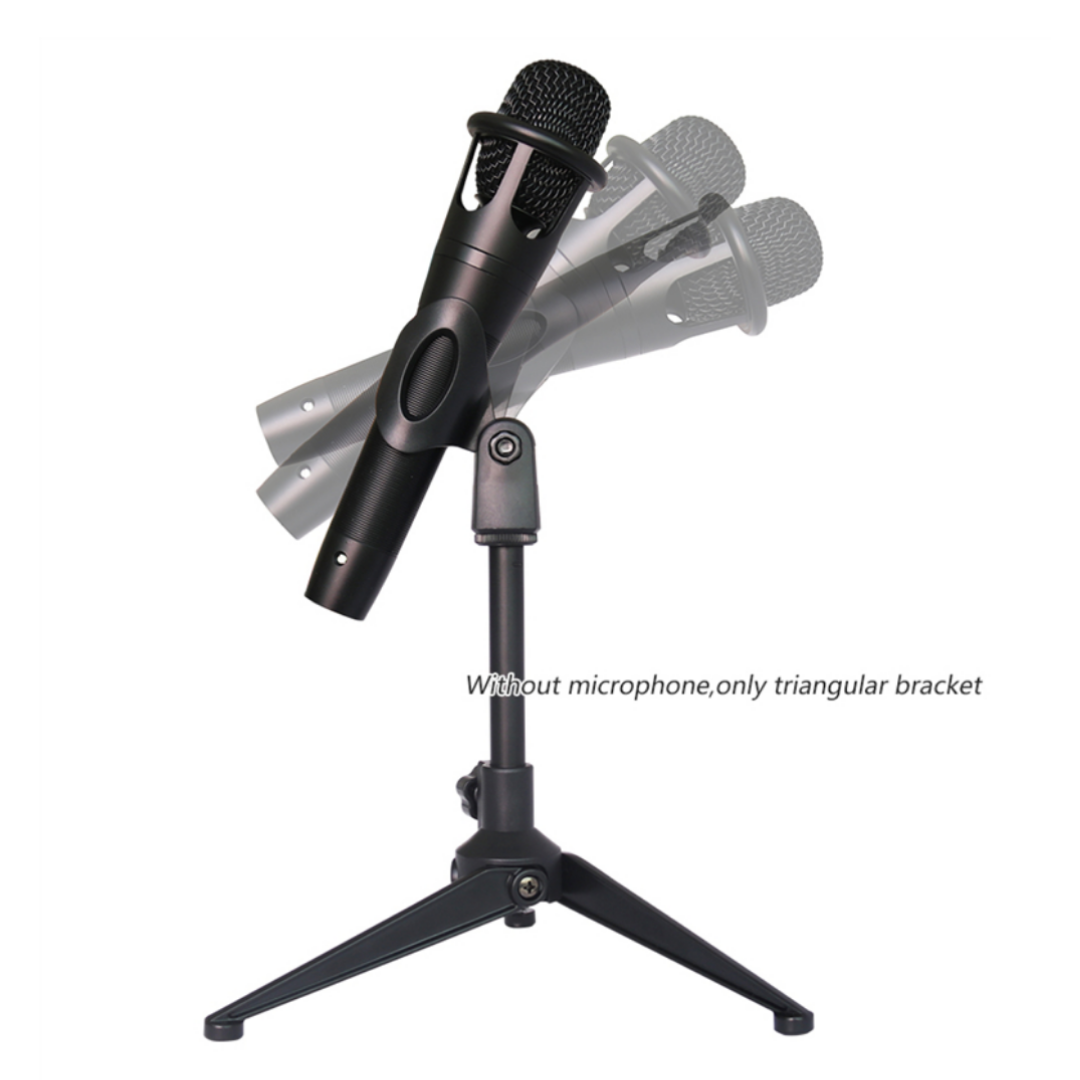 NEOWOOD ZM07 TABLE TOP MIC STAND, NEOWOOD, STAND, neowood-stand-neo-zm07, ZOSO MUSIC SDN BHD