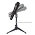 NEOWOOD ZM07 TABLE TOP MIC STAND, NEOWOOD, STAND, neowood-stand-neo-zm07, ZOSO MUSIC SDN BHD