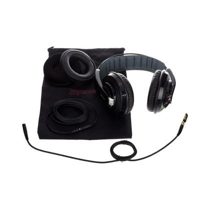 SUPERLUX HD681 EVO BK PROFESSIONAL NOISE ISOLATING  MONITOR HEADPHONE BLACK, SUPERLUX, HEADPHONE, superlux-heaphones-sup-hd681evo-bk, ZOSO MUSIC SDN BHD