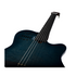 Godin Multiac ACS Denim Blue Flame Ltd Acoustic Electric Guitar |  GODIN GUITAR |  ACOUSTIC GUITAR |  Zoso Music