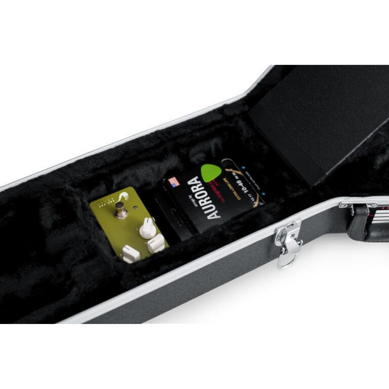 GATOR GC-SG GIBSON SG GUITAR HARDCASE, GATOR, CASES & GIG BAGS, gator-cases-gig-bags-gcsg, ZOSO MUSIC SDN BHD
