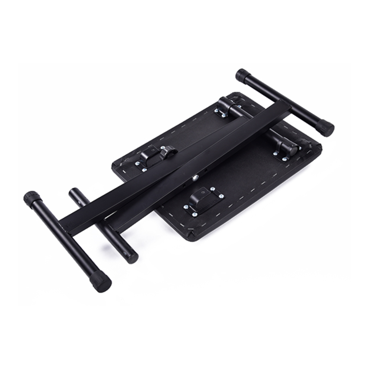 NEOWOOD Q90 KEYBOARD STOOL /KEYBOARD BENCH - BLACK |  NEOWOOD |  STOOL & BENCH |  Zoso Music
