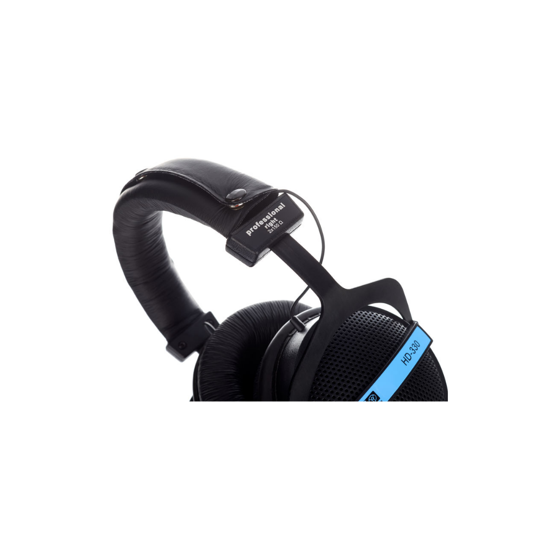 SUPERLUX HD330 SEMI OPEN DYNAMIC STEREO RECORDING HEADPHONE 150 Ω OHM, SUPERLUX, HEADPHONE, superlux-heaphones-sup-hd330, ZOSO MUSIC SDN BHD