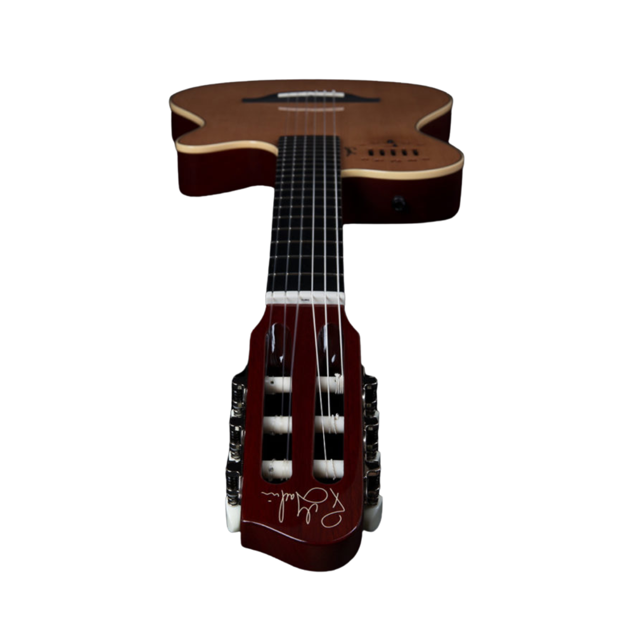 GODIN MULTIAC GRAND CONCERT DUET AMBIANCE NATURAL HG ELECTRIC CLASSICAL GUITAR WITH GIGBAG |  GODIN GUITAR |  CLASSICAL GUITAR |  Zoso Music
