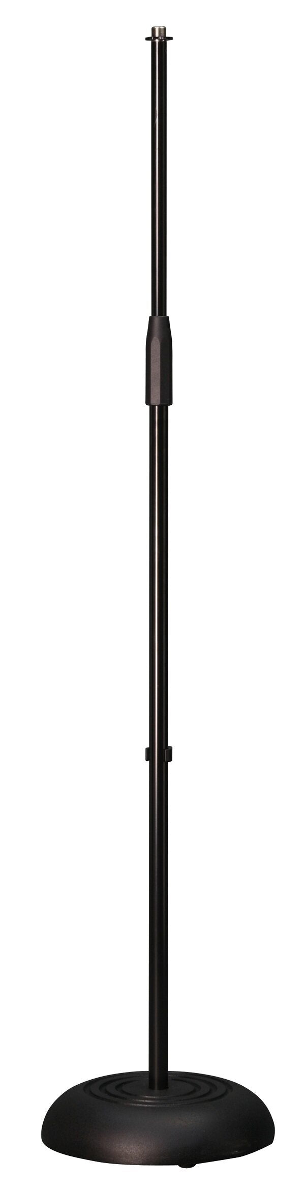 Superlux MS110 Straight Round Based Microphone Stand 89-158cm |  SUPERLUX |   |  Zoso Music