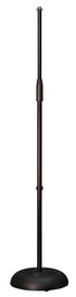 Superlux MS110 Straight Round Based Microphone Stand 89-158cm |  SUPERLUX |   |  Zoso Music