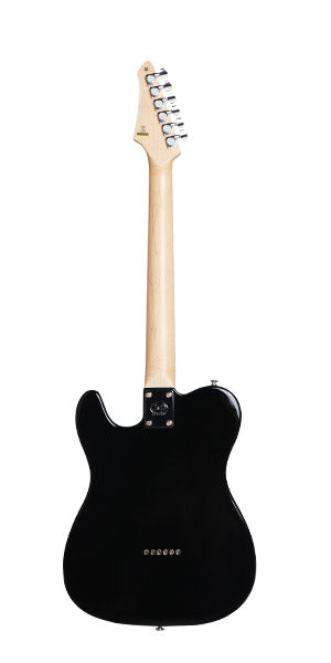 J&D TL-SS Telecaster Electric Guitar Black |  J&D GUITARS |  ELECTRIC GUITAR |  Zoso Music