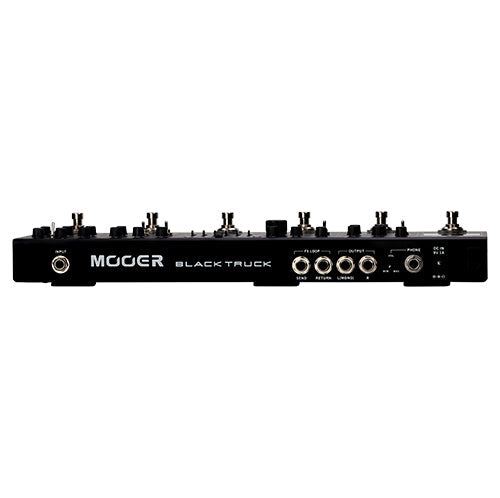 Mooer Black Truck Multi Effect |  MOOER |  EFFECTS |  Zoso Music
