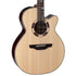 TAKAMINE TSF48C LEGACY SERIES NEX CUTAWAY ACOUSTIC-ELECTRIC GUITAR, CTP-3 PREAMP & HARD CASE (MADE IN JAPAN) |  TAKAMINE |  ACOUSTIC GUITAR |  Zoso Music