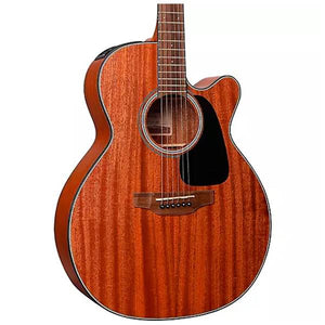TAKAMINE GN11MCE NS NEX CUTAWAY ACOUSTIC-ELECTRIC FULL MAHOGANY SATIN, TP-4T EQ |  TAKAMINE |  ACOUSTIC GUITAR |  Zoso Music
