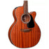 TAKAMINE GN11MCE NS NEX CUTAWAY ACOUSTIC-ELECTRIC FULL MAHOGANY SATIN, TP-4T EQ |  TAKAMINE |  ACOUSTIC GUITAR |  Zoso Music