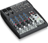 Behringer Xenyx 802 Analog Mixer (Xenyx-802) | BEHRINGER , Zoso Music