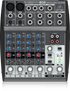 Behringer Xenyx 802 Analog Mixer (Xenyx-802) | BEHRINGER , Zoso Music