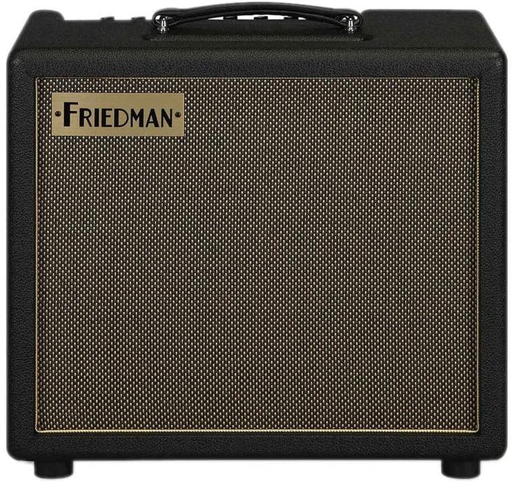 FRIEDMAN RUNT-20 1X12" 20-WATT TUBE COMBO AMP |  FRIEDMAN |  AMPLIFIER-ELECTRIC |  Zoso Music