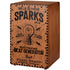 Pearl Electric Cajon With Seymour Sparks Crate Pbec210 |  PEARL |  PERCUSSION-CAJON |  Zoso Music