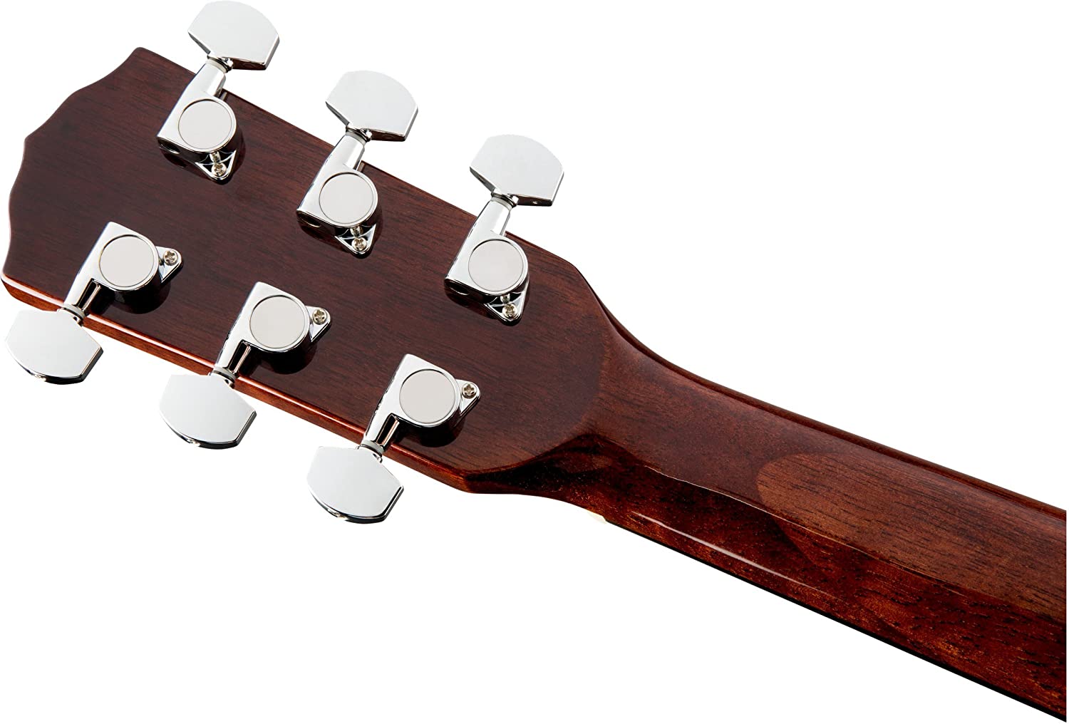 Fender CD-140SCE Dreadnought Acoustic Guitar w/Case, Walnut FB, All-Mahogany |  FENDER |  ACOUSTIC GUITAR |  Zoso Music