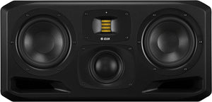 ADAM Audio S3H Dual 7 inch 3-way Powered Midfield Studio Monitor, Each |  ADAM AUDIO |  STUDIO MONITOR |  Zoso Music
