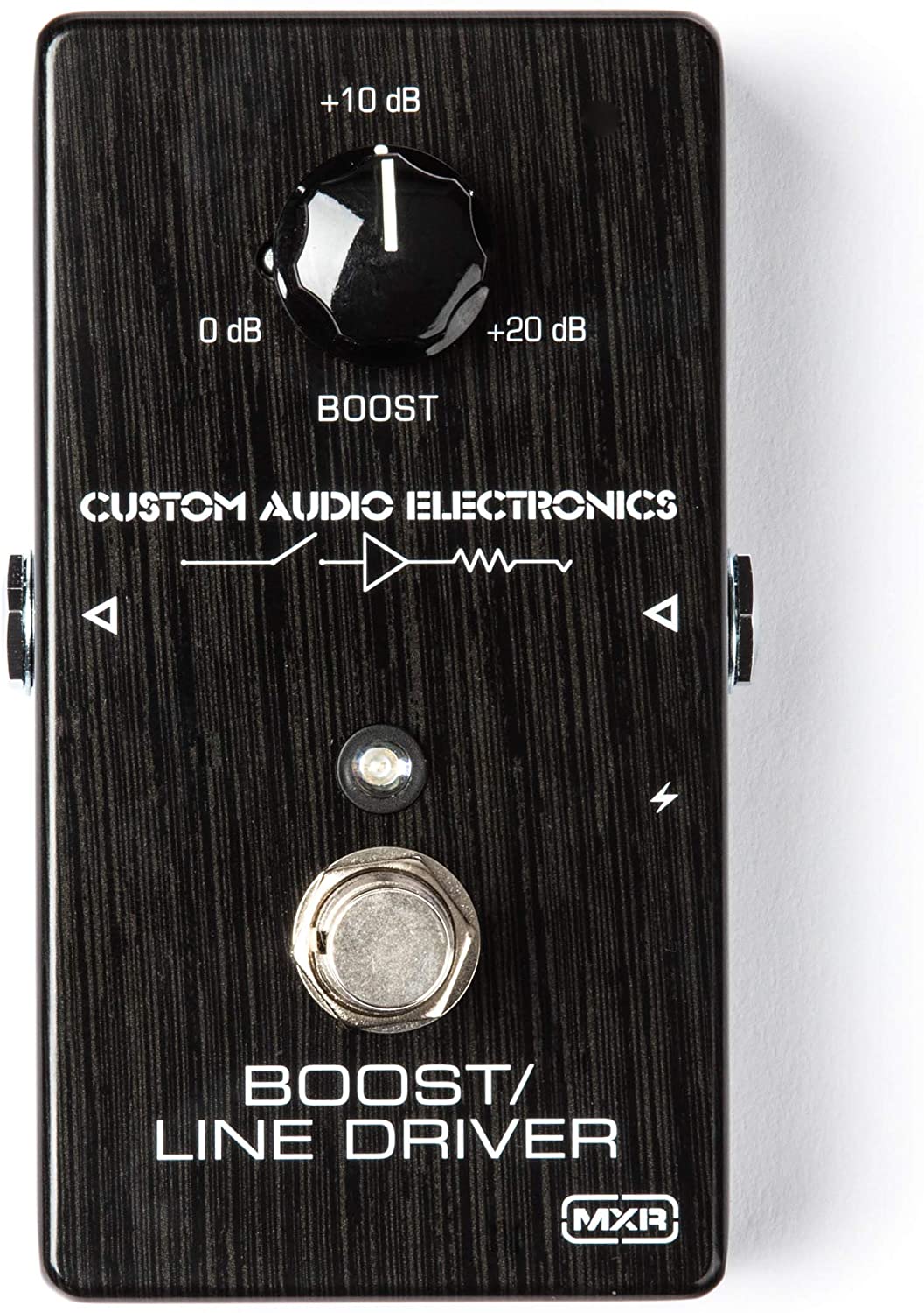 Jim Dunlop MXR MC401 CAE Boost Guitar Effects Pedal (MC-401 / MC 401), MXR, EFFECTS, mxr-effects-mc401, ZOSO MUSIC SDN BHD