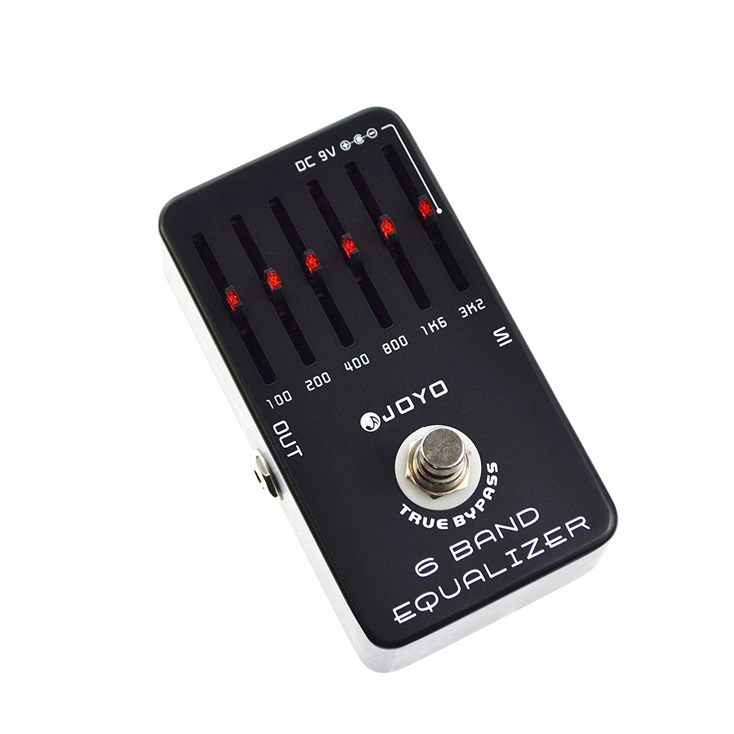 JOYO JF-11 6 BAND EQUALIZER, JOYO, EFFECTS, joyo-6-band-equalizer, ZOSO MUSIC SDN BHD